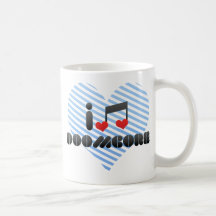 Doomcore Mugs
