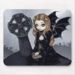 "Doomed from the Start" Mousepad mousepads