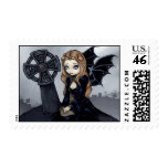 "Doomed from the Start" Stamp