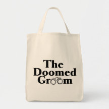 Doomed Groom Bag