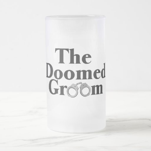 Doomed Groom Mug