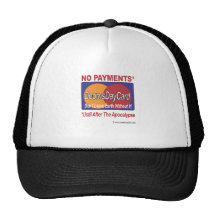 Dooms Day Credit Card Hat