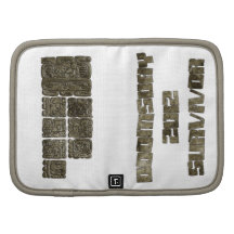 Doomsday 2012 Survivor Folio Planners