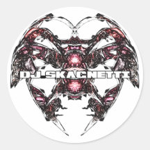 DoomsDay Sticker