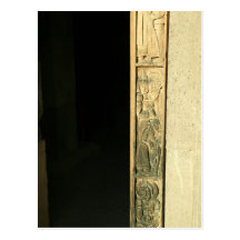 Door Cartão Postal
