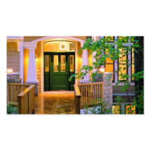 Door Company Business Card