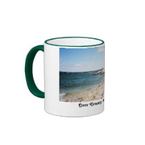 Door County Wisconsin Mug