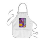 Door - Lavender Apron