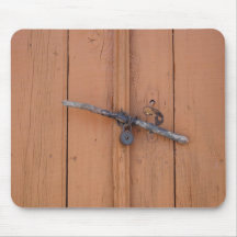 door mouse pads
