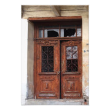 door photo print