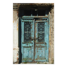 door photo print