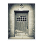Door Post Cards