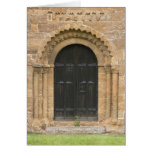 Door (Shropshire) Greeting Card