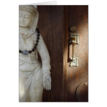 Door To Enlightenment Card