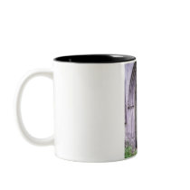 Door to Eternity Coffee Mugs