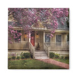 Door - Vacation House Magnets