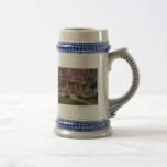Door - Vacation House Mug