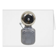 Doorbell080709 Greeting Cards