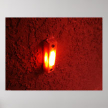 Doorbell Poster Print