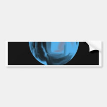 Doors Between Worlds by CricketDiane Bumper Sticker