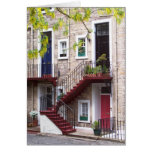 Doors Greeting Cards