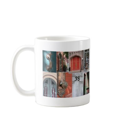 Doors of Carlisle Mugs by chelemdl
