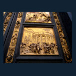Doors of Paradise Print