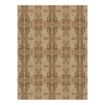 Doors of Zanzibar: Ginger Art Print posters