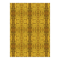 Doors of Zanzibar: Saffron art print posters