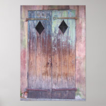 Doors Print