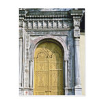 Doorway, Ciragan Palace - Istanbul Postcards