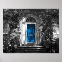 Doorway NYC  Print