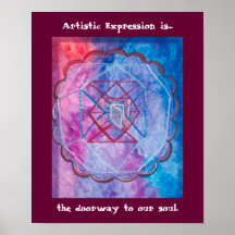 Doorway of Awareness Print