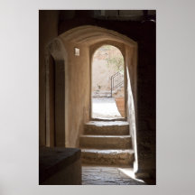 Doorway Print