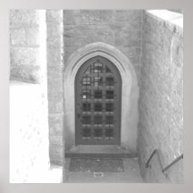 Doorway Posters