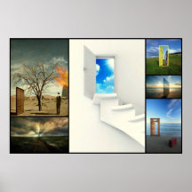 DOORWAY POSTER