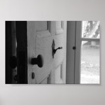 Doorway Posters