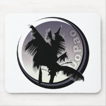 Dopao Island Mouse Mats
