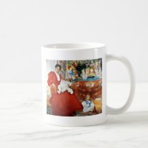 Dora Lamm and Children Mugs