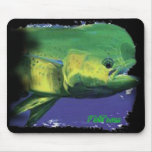 Dorado,MahiMahi,Dolphin Mousepad