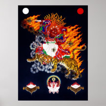 Dorje Tröllö [poster]