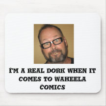Dork Mousepad