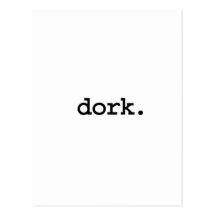 dork. postcard