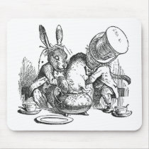 Dormouse mousepads
