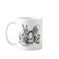 Dormouse mugs