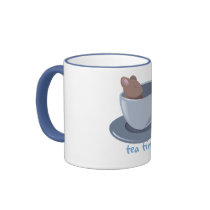 Dormouse Tea Time Mug