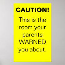 dormroom door poster