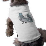 Dorna Dove Dog Tshirt