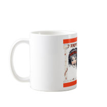Dorothy and Ozma Mug
