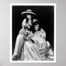 Dorothy et Lillian Gish Posters
